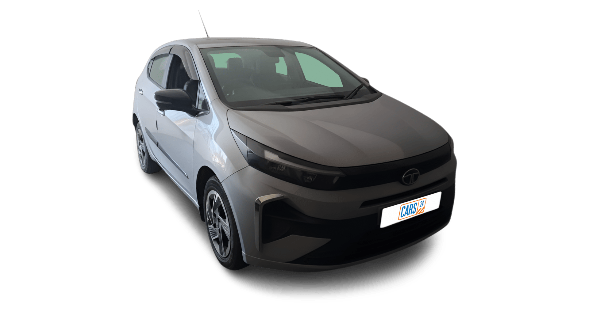 2025 Tata ALTROZ - Hatchback - Petrol - Automatic - ₹7.95 lakh